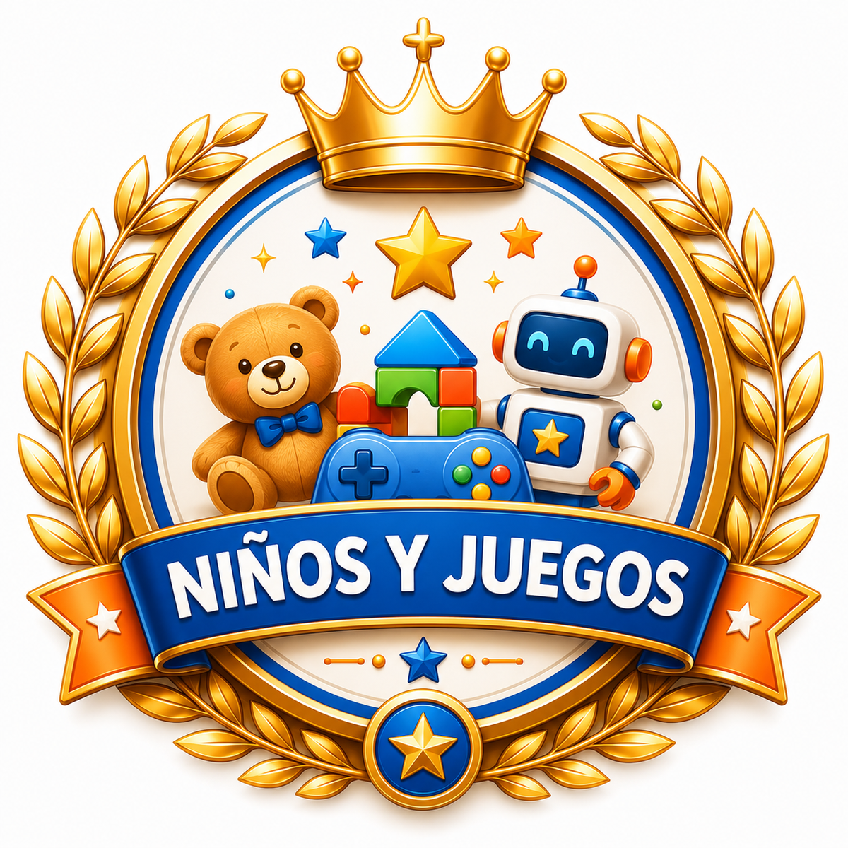 🧸 Niños y Juegos