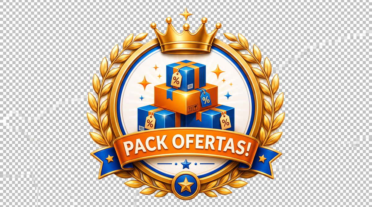Pack Ofertas!