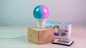 Ampolleta Led RGB 15W + Control remoto