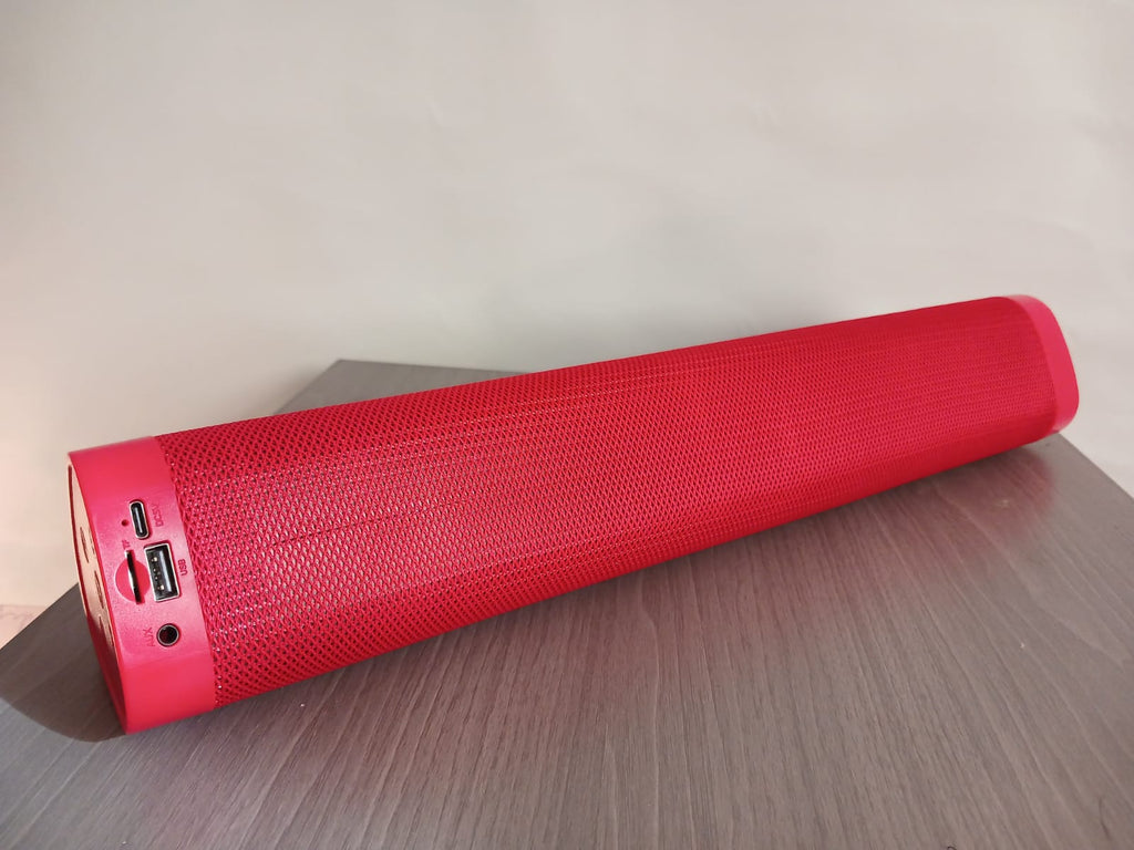 Parlante barra BT recargable USB