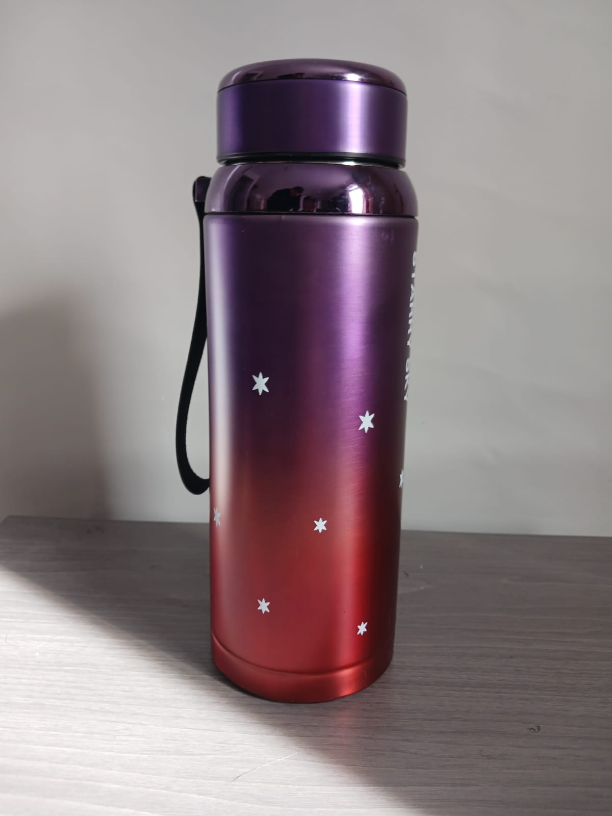 Termo metálico 800ml