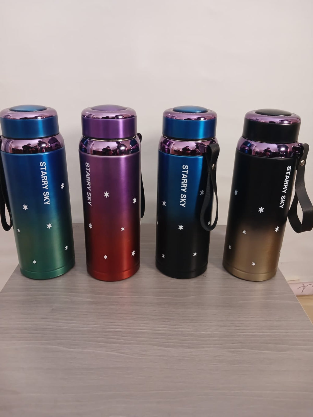 Termo metálico 800ml
