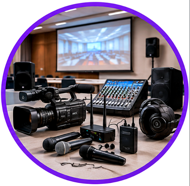 Tecnología Audio Visual